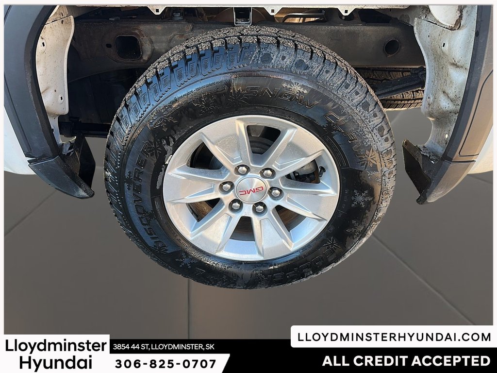 2023 GMC Sierra 1500 SLE in Lloydminster, Saskatchewan - 9 - w1024h768px
