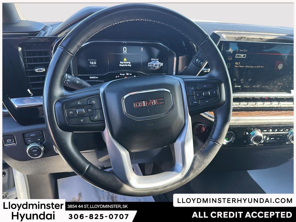 2023 GMC Sierra 1500 SLE in Lloydminster, Saskatchewan - 13 - w1024h768px