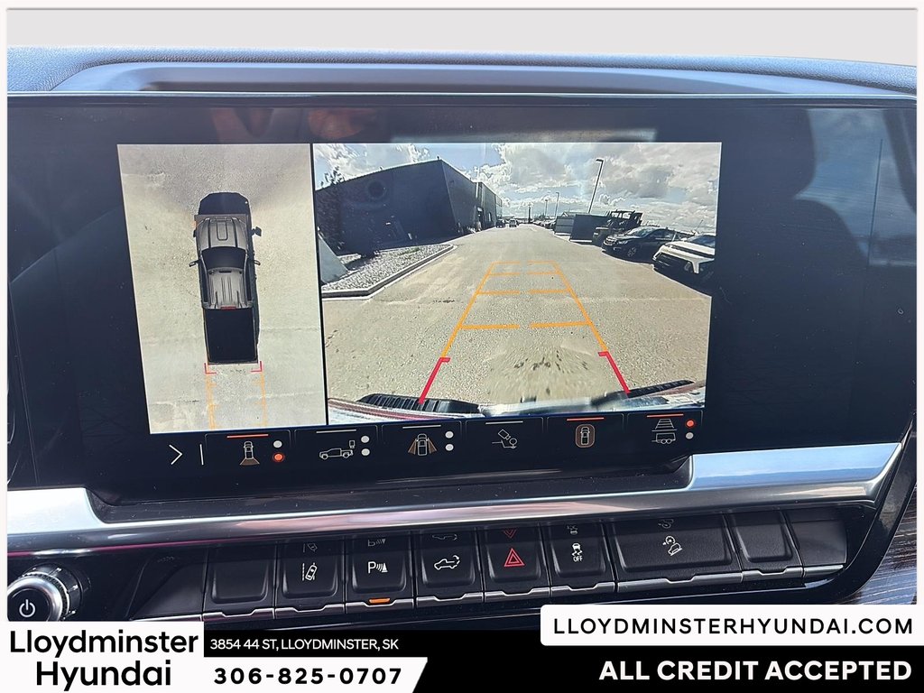 2024 GMC Sierra 2500HD SLE in Lloydminster, Saskatchewan - 19 - w1024h768px