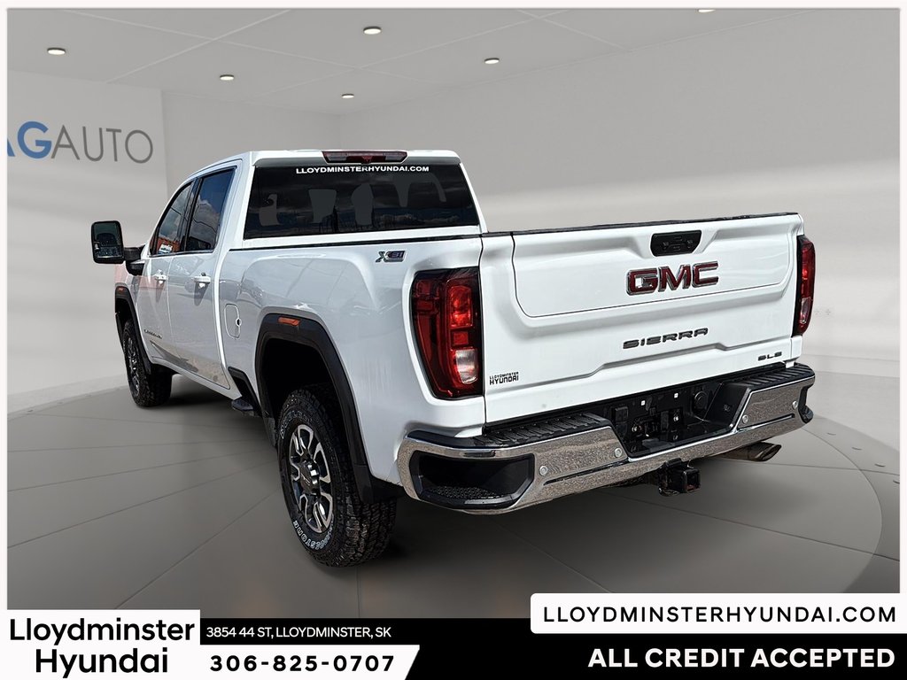 2024 GMC Sierra 2500HD SLE in Lloydminster, Saskatchewan - 7 - w1024h768px