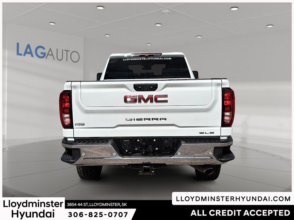 2024 GMC Sierra 2500HD SLE in Lloydminster, Saskatchewan - 6 - w1024h768px