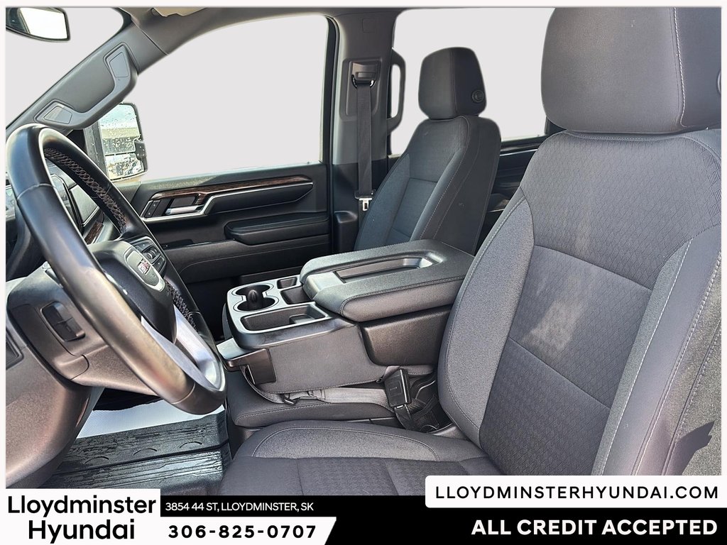 2024 GMC Sierra 2500HD SLE in Lloydminster, Saskatchewan - 10 - w1024h768px
