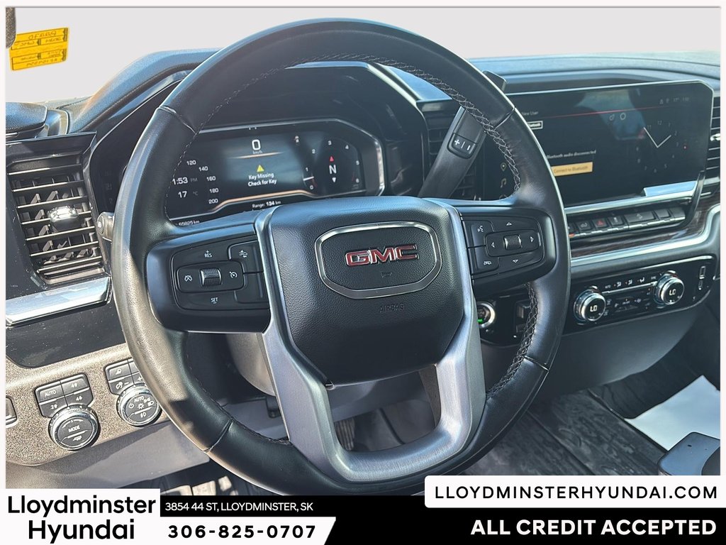 2024 GMC Sierra 2500HD SLE in Lloydminster, Saskatchewan - 13 - w1024h768px