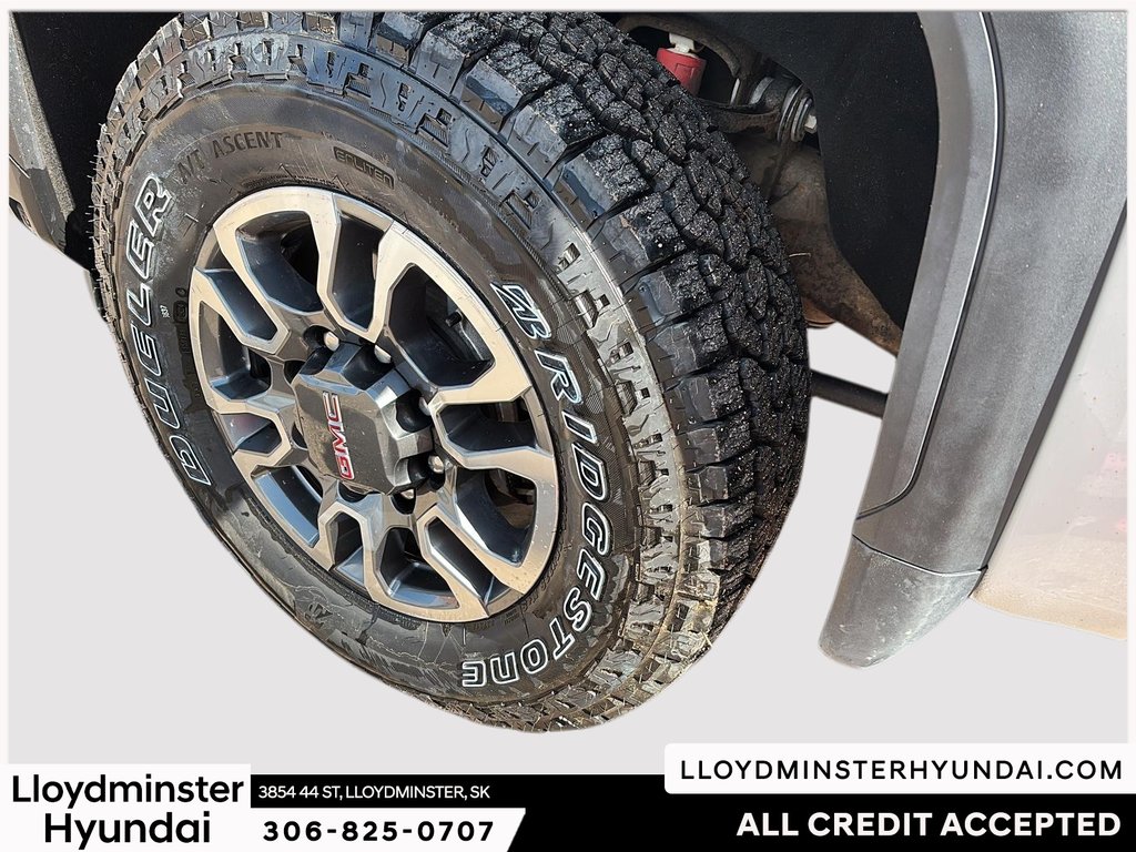 2024 GMC Sierra 2500HD SLE in Lloydminster, Saskatchewan - 9 - w1024h768px