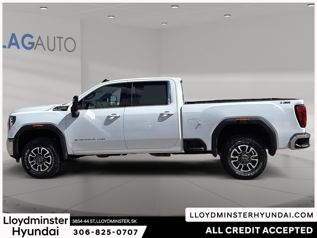 2024 GMC Sierra 2500HD SLE in Lloydminster, Saskatchewan - 8 - w1024h768px