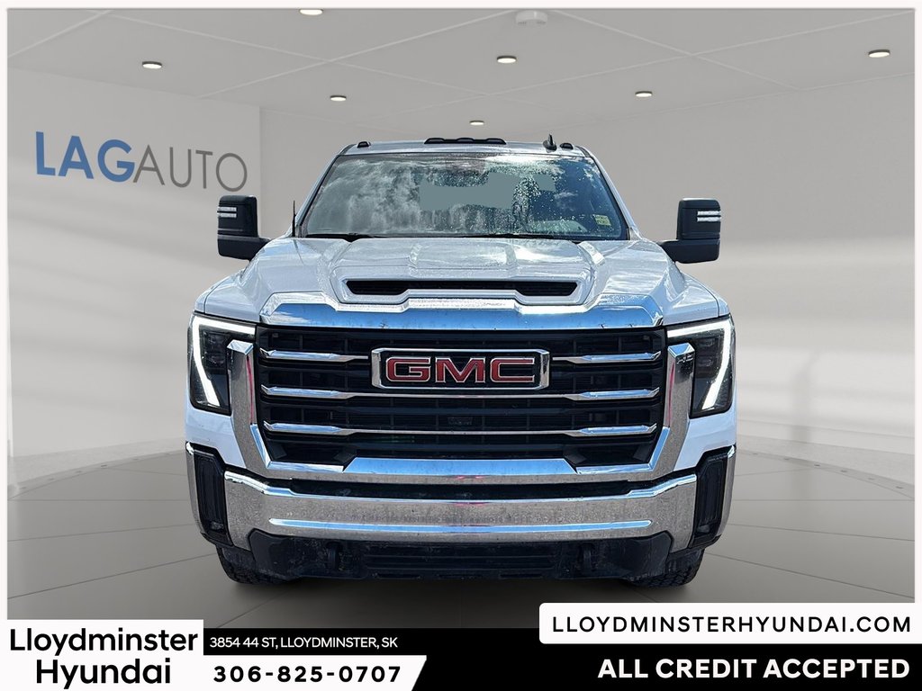 2024 GMC Sierra 2500HD SLE in Lloydminster, Saskatchewan - 2 - w1024h768px