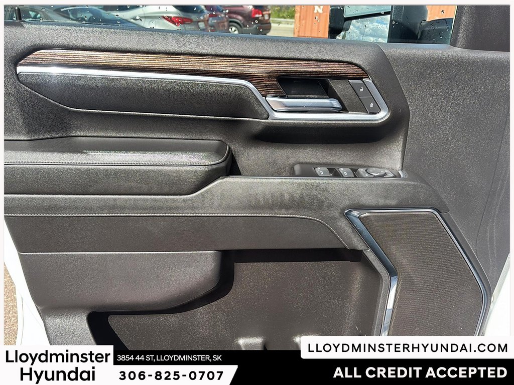 2024 GMC Sierra 2500HD SLE in Lloydminster, Saskatchewan - 12 - w1024h768px