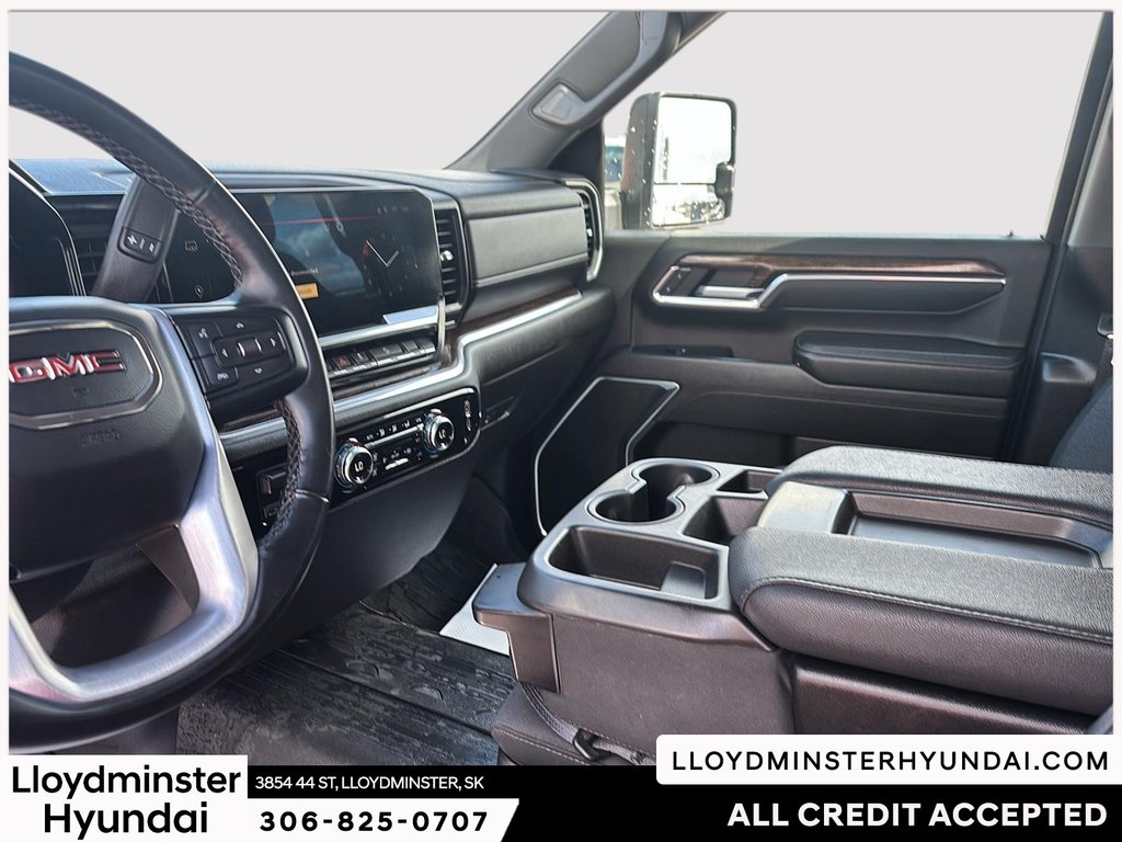 2024 GMC Sierra 2500HD SLE in Lloydminster, Saskatchewan - 11 - w1024h768px