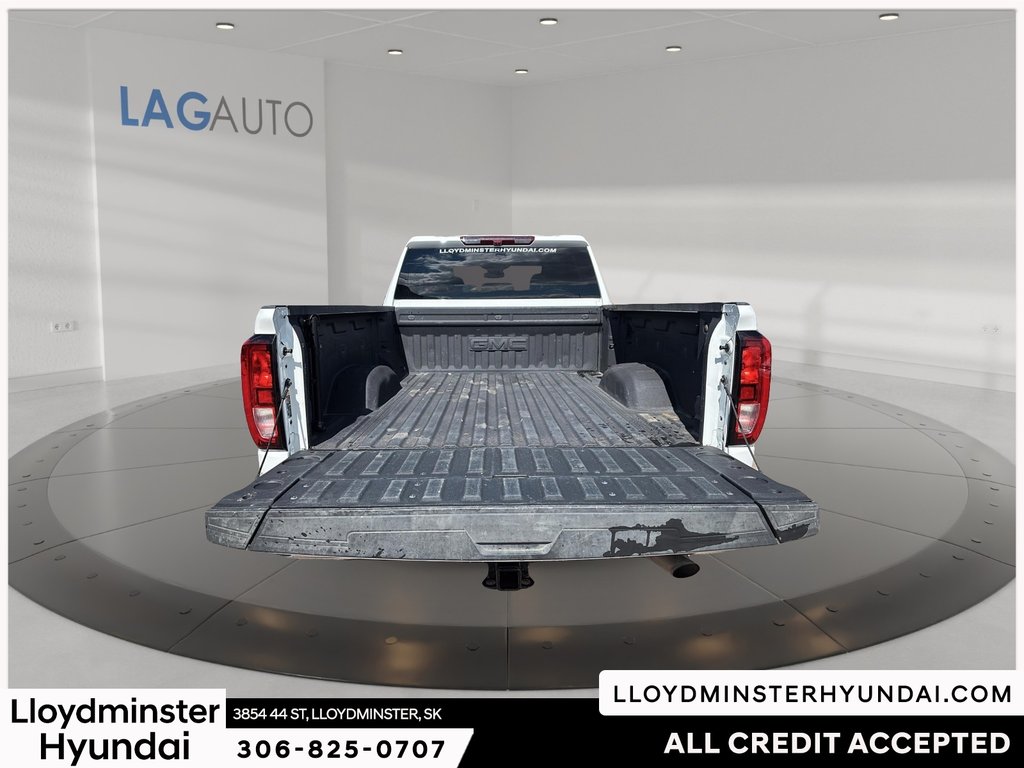 2024 GMC Sierra 2500HD SLE in Lloydminster, Saskatchewan - 18 - w1024h768px