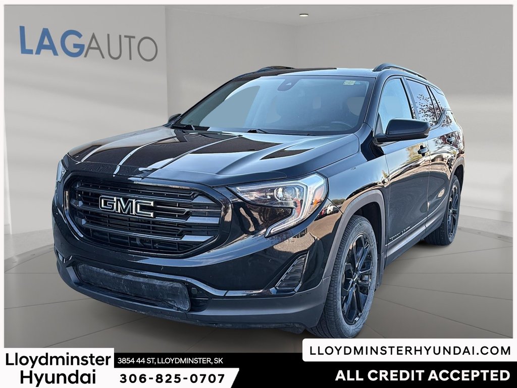 2020 GMC Terrain SLE in Lloydminster, Saskatchewan - 1 - w1024h768px