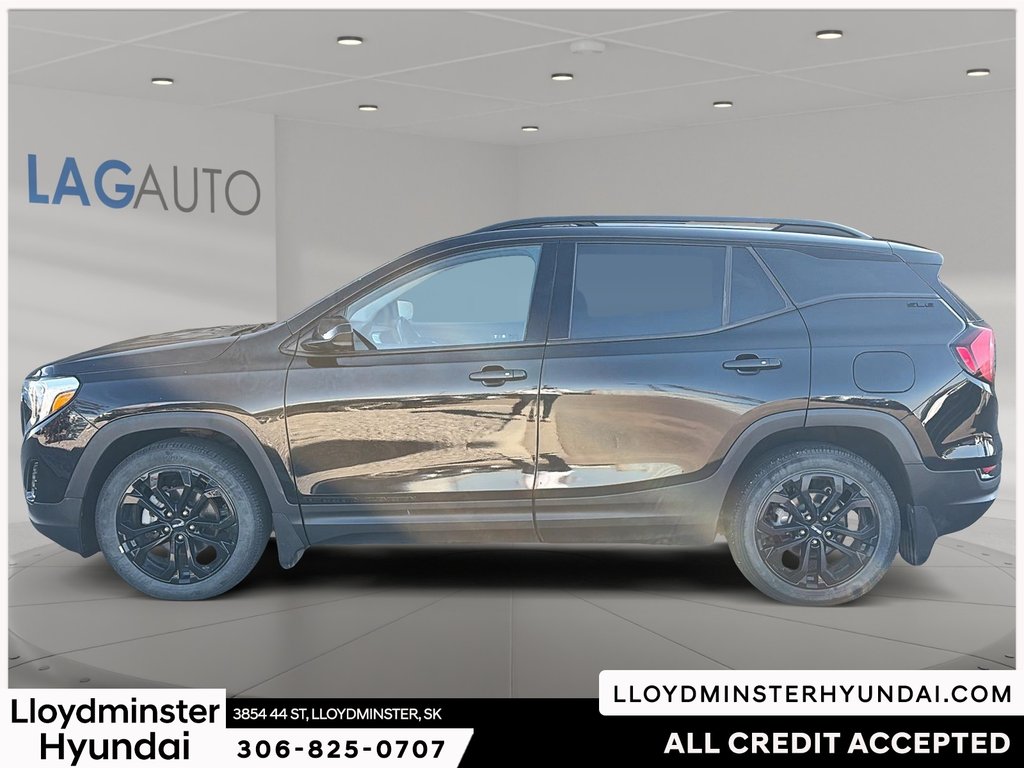 2020 GMC Terrain SLE in Lloydminster, Saskatchewan - 8 - w1024h768px