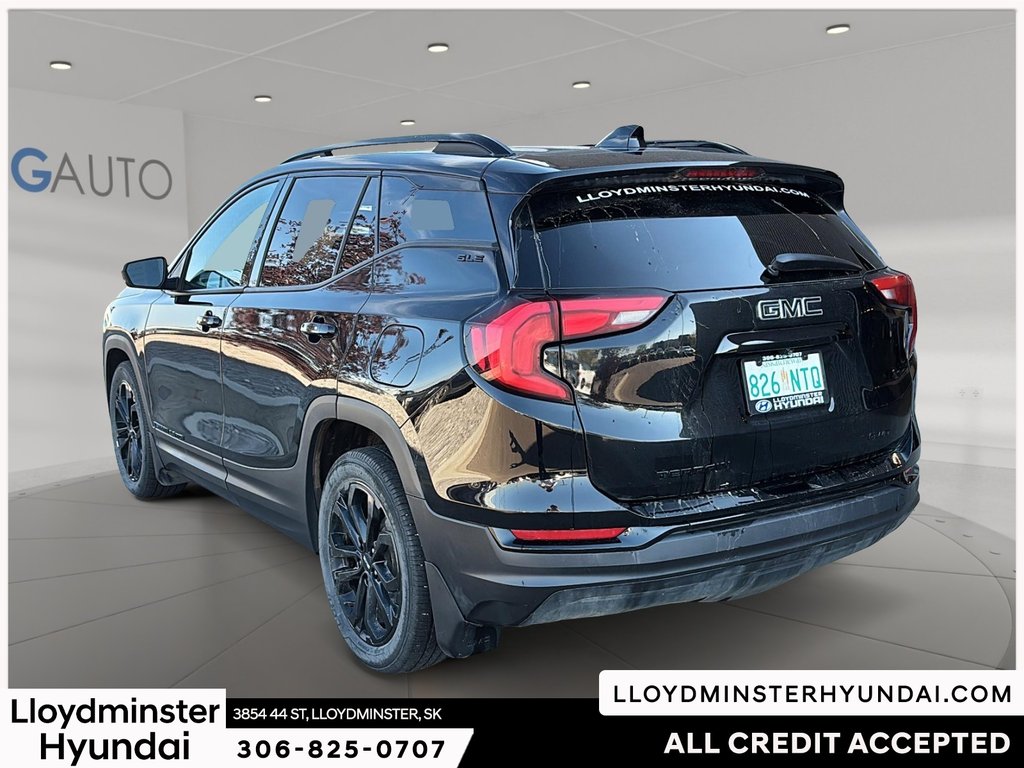 2020 GMC Terrain SLE in Lloydminster, Saskatchewan - 7 - w1024h768px