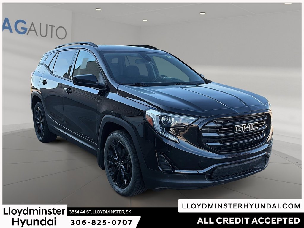 2020 GMC Terrain SLE in Lloydminster, Saskatchewan - 3 - w1024h768px