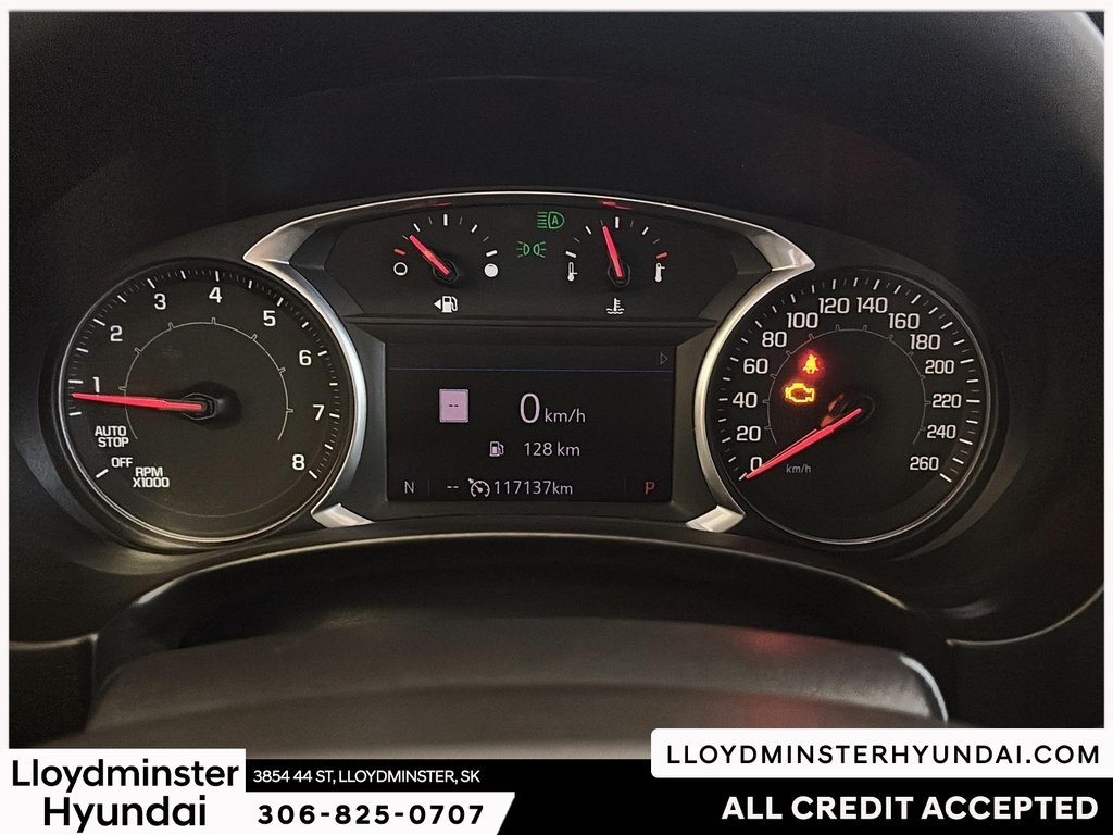 2020 GMC Terrain SLE in Lloydminster, Saskatchewan - 18 - w1024h768px