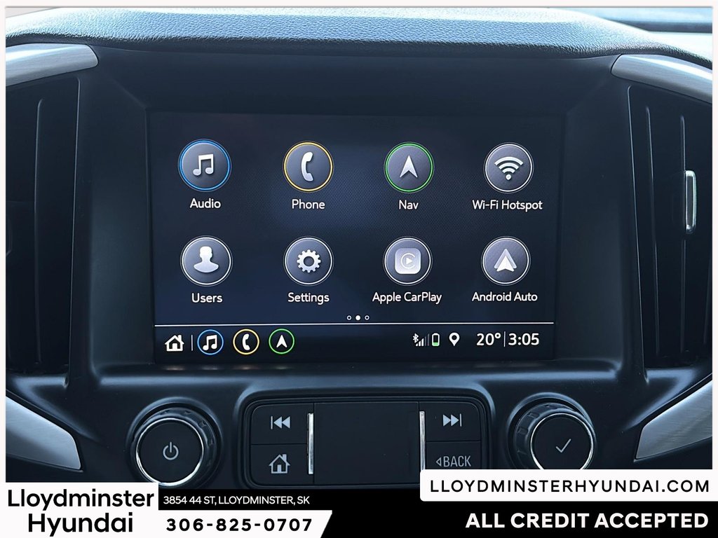 2020 GMC Terrain SLE in Lloydminster, Saskatchewan - 25 - w1024h768px