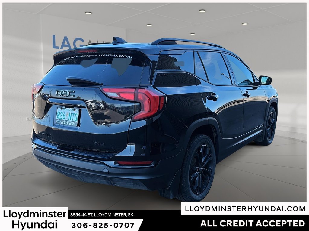 2020 GMC Terrain SLE in Lloydminster, Saskatchewan - 5 - w1024h768px