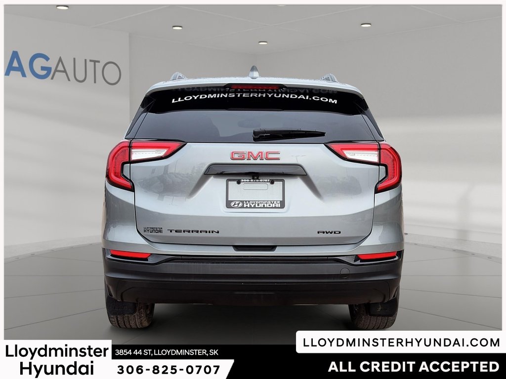2024 GMC Terrain SLT in Lloydminster, Saskatchewan - 6 - w1024h768px