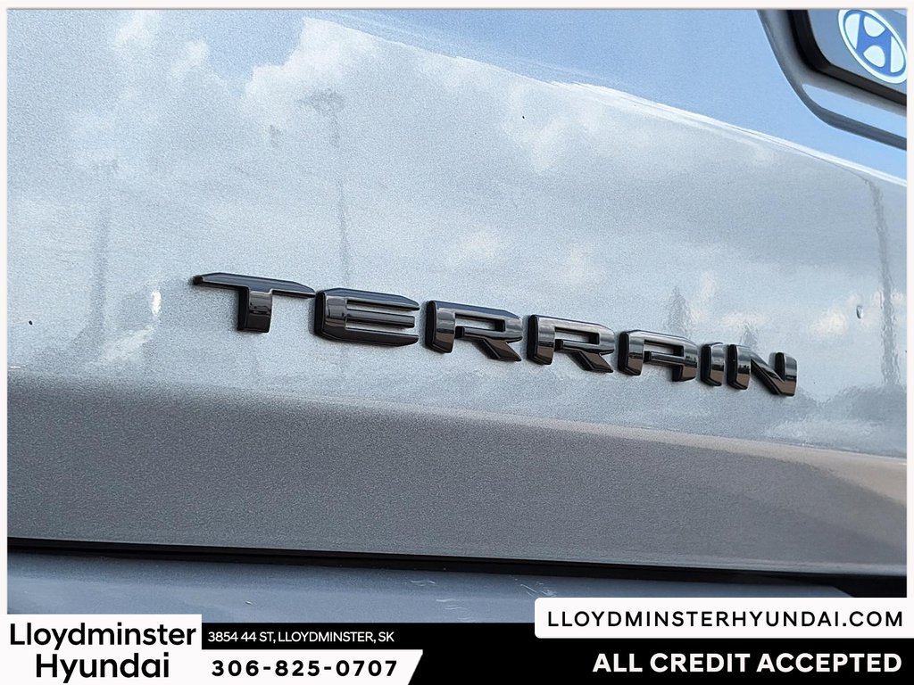 2024 GMC Terrain SLT in Lloydminster, Saskatchewan - 20 - w1024h768px