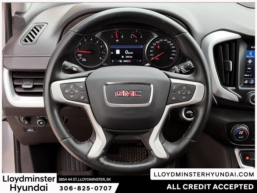 2024 GMC Terrain SLT in Lloydminster, Saskatchewan - 16 - w1024h768px