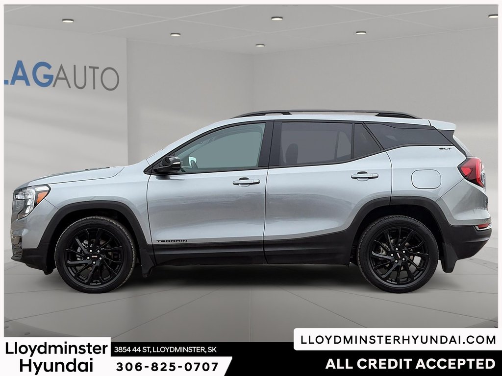 2024 GMC Terrain SLT in Lloydminster, Saskatchewan - 8 - w1024h768px