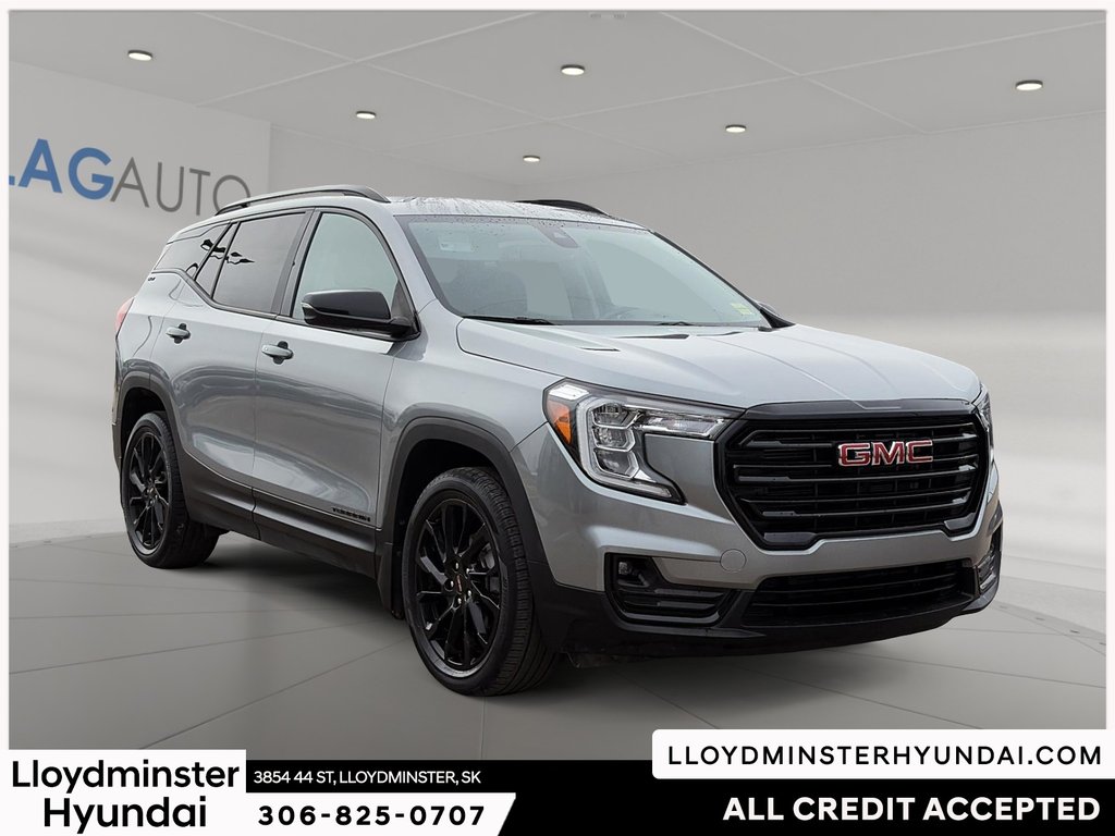 2024 GMC Terrain SLT in Lloydminster, Saskatchewan - 3 - w1024h768px
