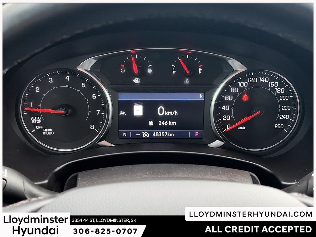 2024 GMC Terrain SLT in Lloydminster, Saskatchewan - 18 - w1024h768px