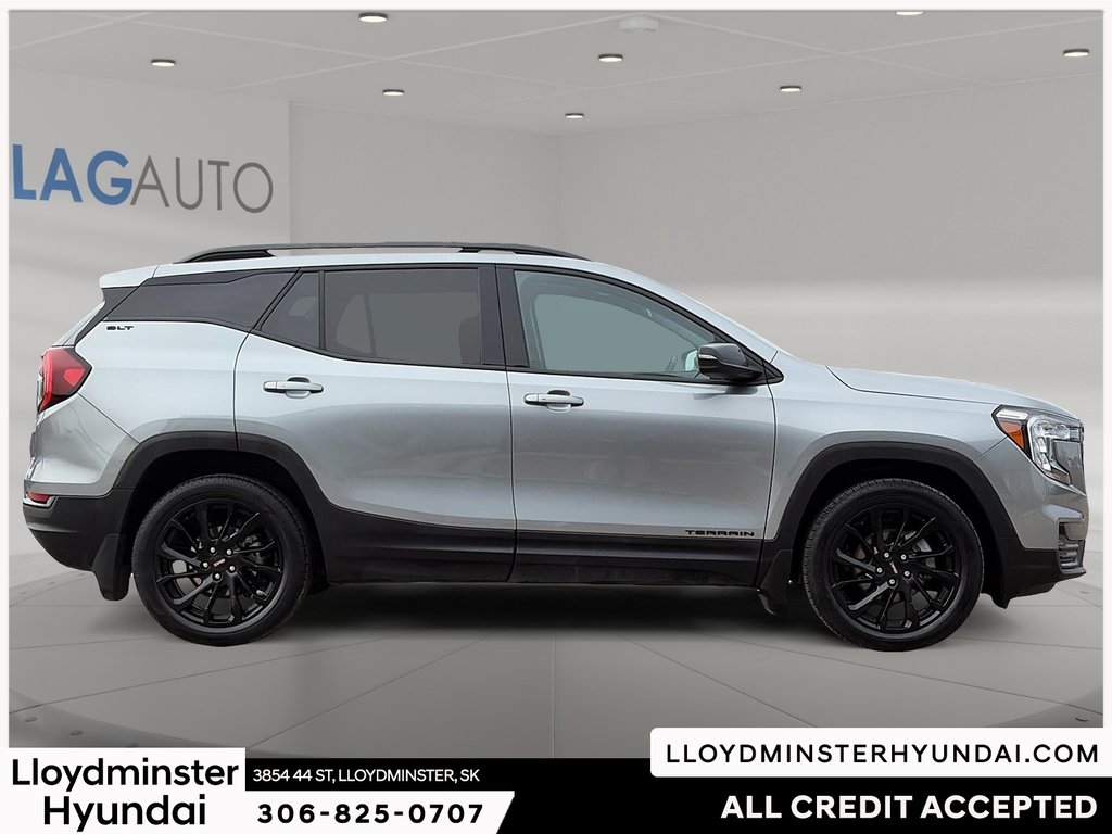 2024 GMC Terrain SLT in Lloydminster, Saskatchewan - 4 - w1024h768px