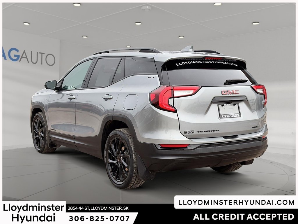 2024 GMC Terrain SLT in Lloydminster, Saskatchewan - 7 - w1024h768px
