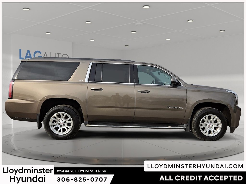 2016 GMC Yukon XL SLT in Lloydminster, Saskatchewan - 4 - w1024h768px