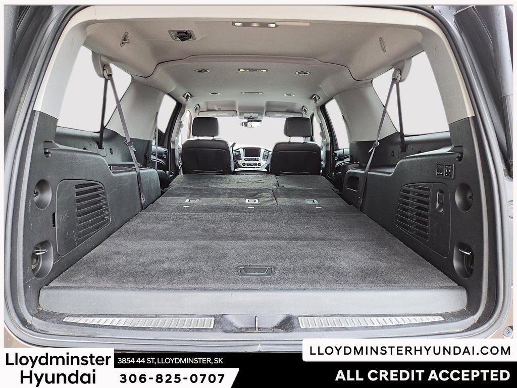 2016 GMC Yukon XL SLT in Lloydminster, Saskatchewan - 9 - w1024h768px