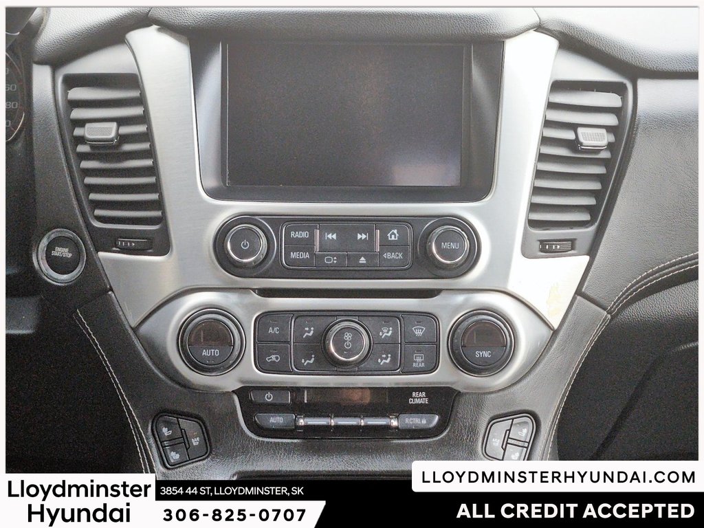 2016 GMC Yukon XL SLT in Lloydminster, Saskatchewan - 24 - w1024h768px