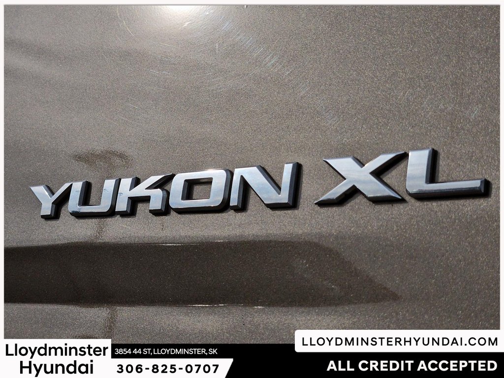 2016 GMC Yukon XL SLT in Lloydminster, Saskatchewan - 21 - w1024h768px