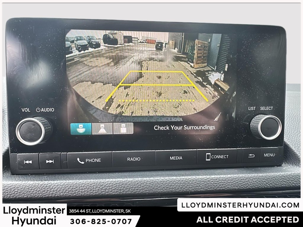 2022 Honda Civic EX in Lloydminster, Saskatchewan - 19 - w1024h768px