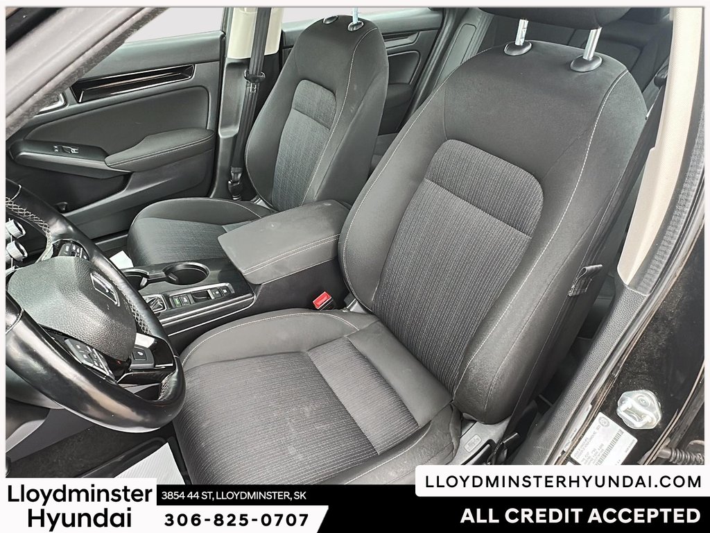 2022 Honda Civic EX in Lloydminster, Saskatchewan - 11 - w1024h768px