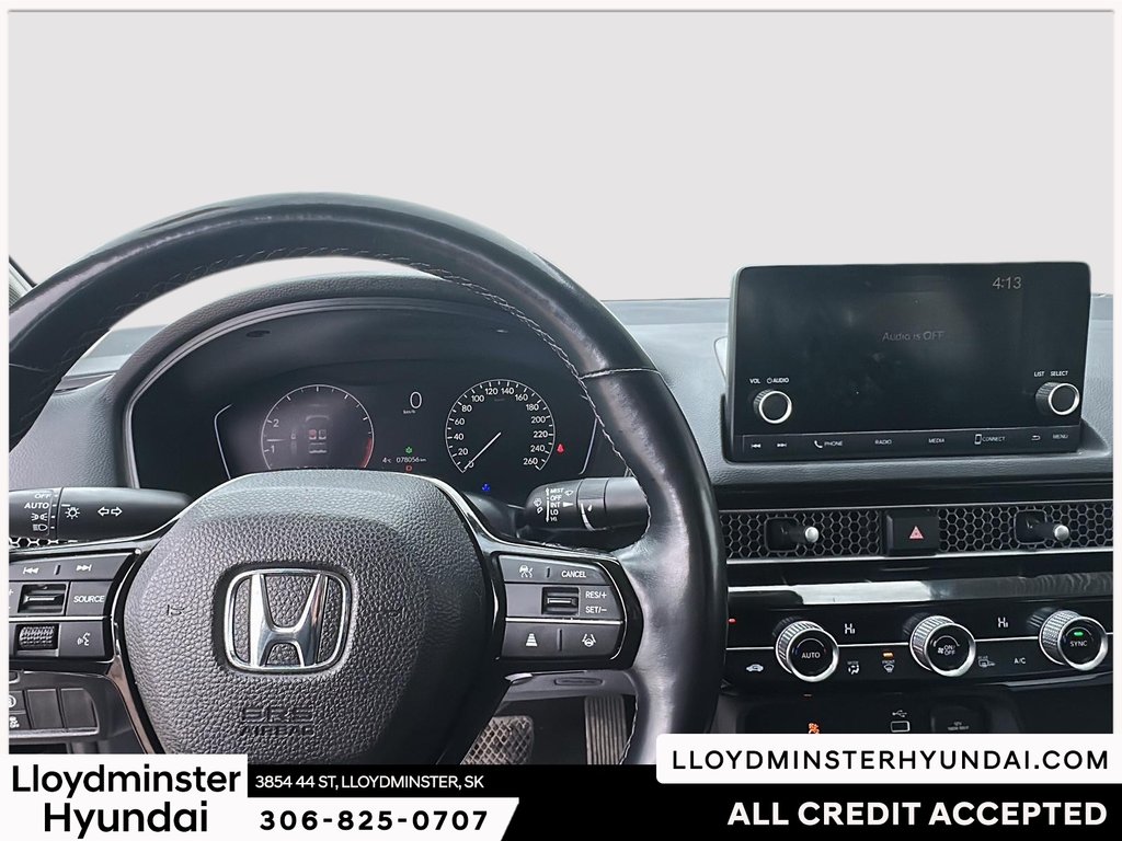 2022 Honda Civic EX in Lloydminster, Saskatchewan - 16 - w1024h768px