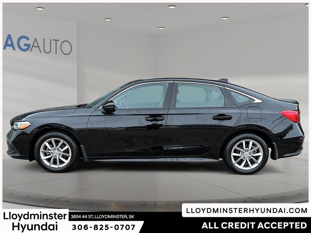 2022 Honda Civic EX in Lloydminster, Saskatchewan - 8 - w1024h768px