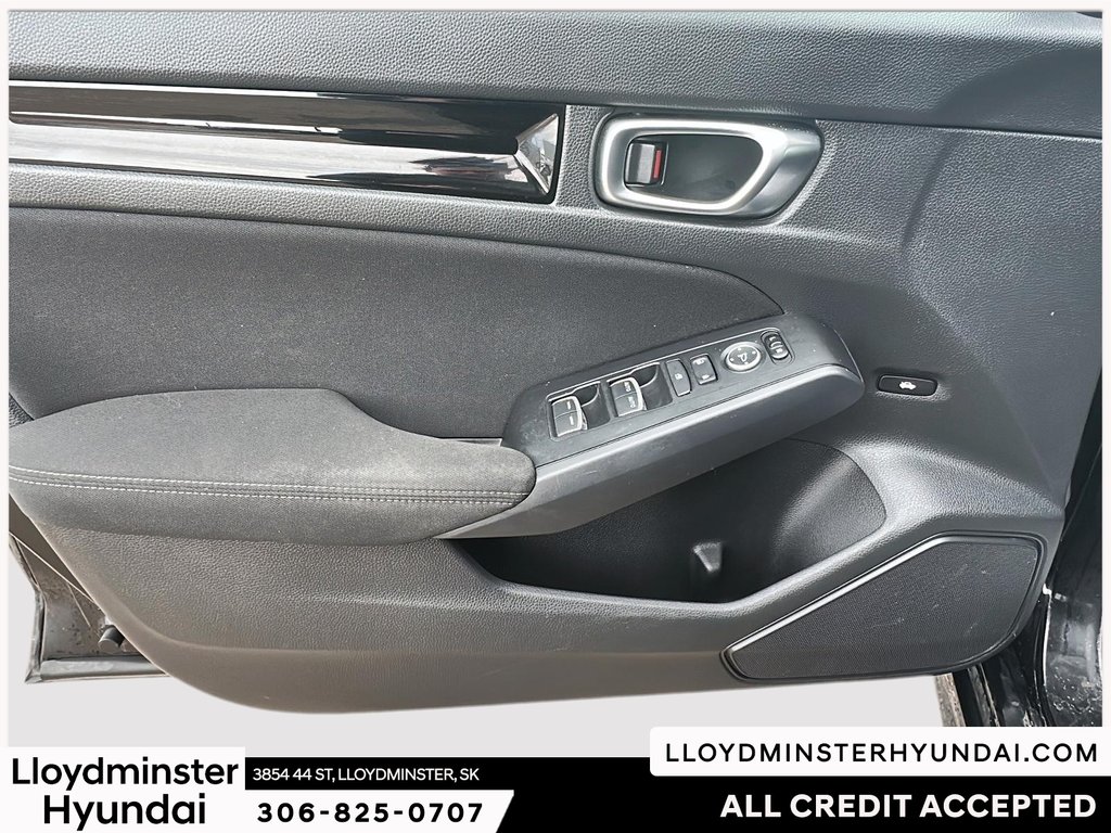2022 Honda Civic EX in Lloydminster, Saskatchewan - 13 - w1024h768px