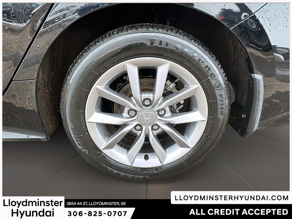 2022 Honda Civic EX in Lloydminster, Saskatchewan - 10 - w1024h768px