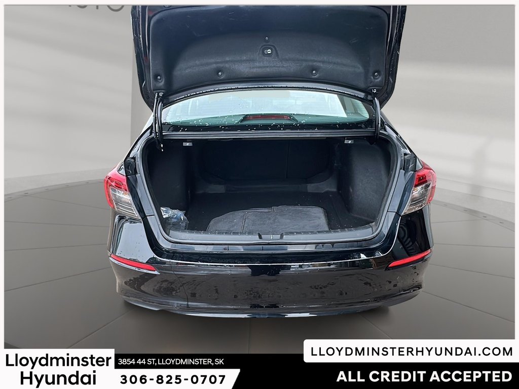 2022 Honda Civic EX in Lloydminster, Saskatchewan - 9 - w1024h768px