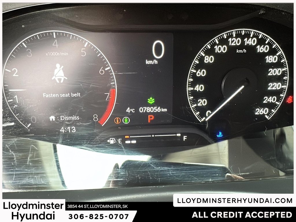 2022 Honda Civic EX in Lloydminster, Saskatchewan - 15 - w1024h768px