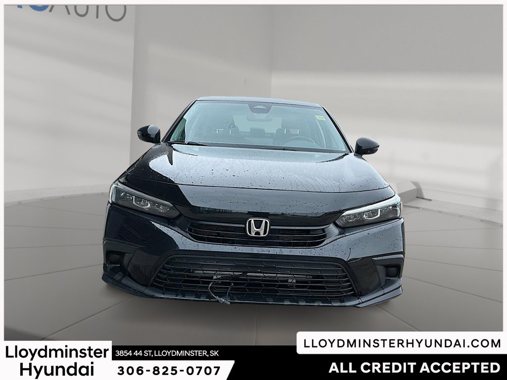 2022 Honda Civic EX in Lloydminster, Saskatchewan - 2 - w1024h768px