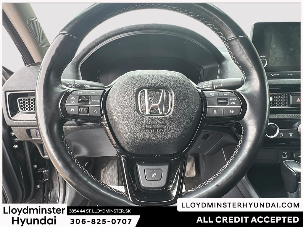 2022 Honda Civic EX in Lloydminster, Saskatchewan - 14 - w1024h768px