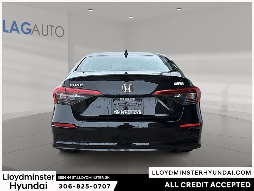 2022 Honda Civic EX in Lloydminster, Saskatchewan - 6 - w1024h768px