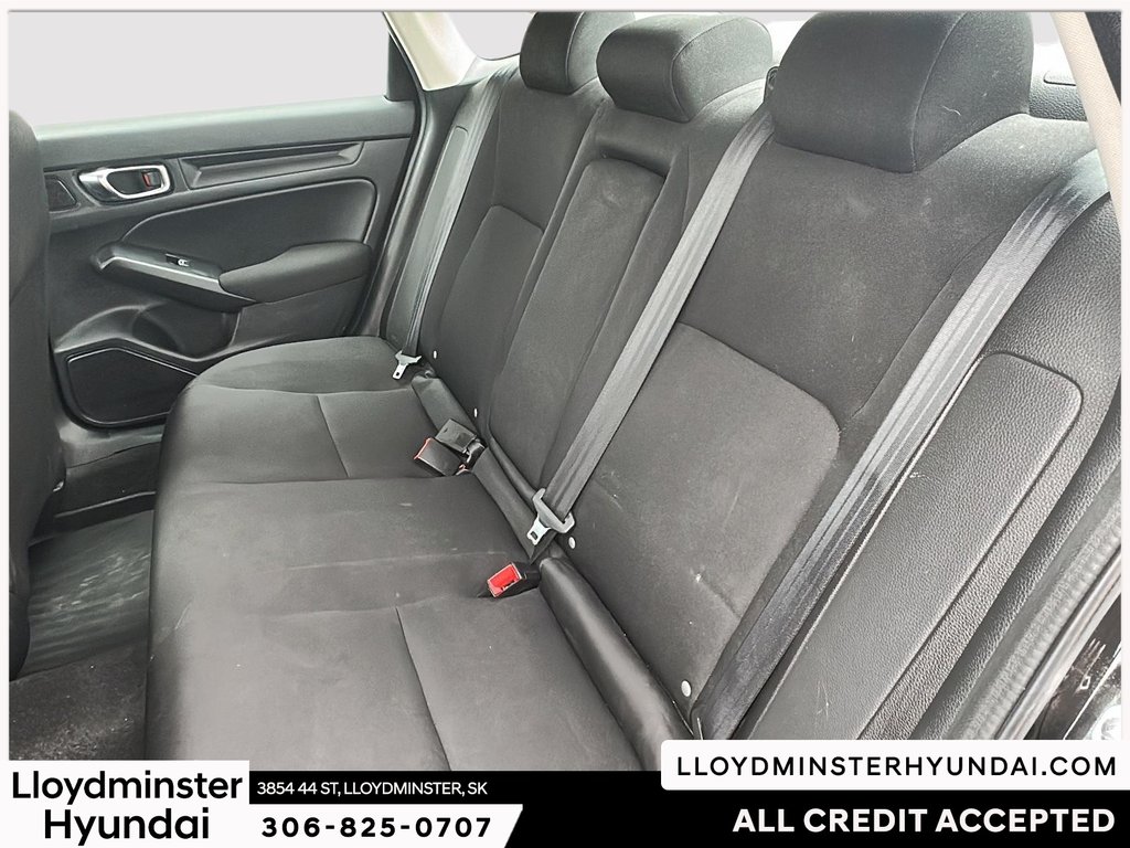 2022 Honda Civic EX in Lloydminster, Saskatchewan - 21 - w1024h768px