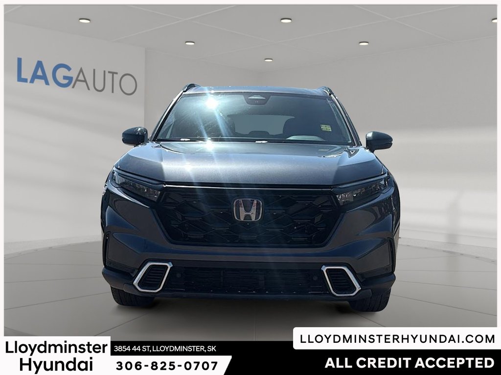 2023 Honda CR-V HYBRID Touring in Lloydminster, Saskatchewan - 2 - w1024h768px