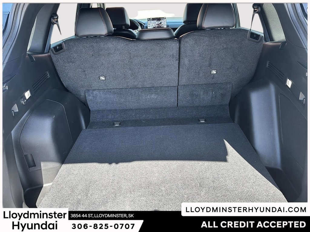 2023 Honda CR-V HYBRID Touring in Lloydminster, Saskatchewan - 9 - w1024h768px
