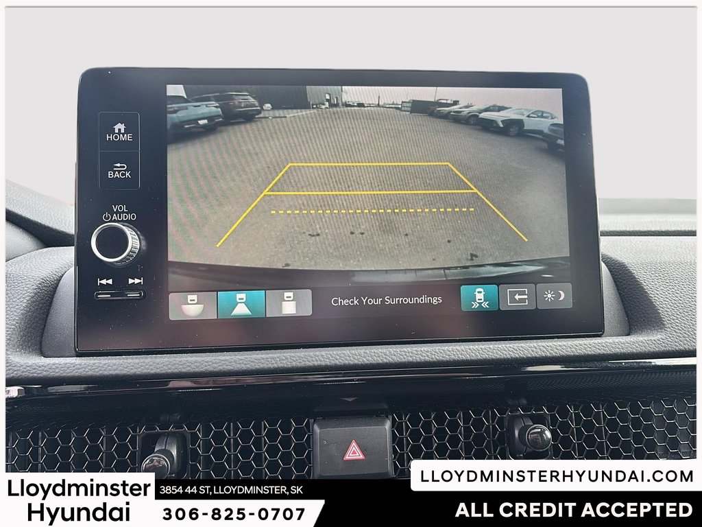2025 Honda CR-V HYBRID Touring in Lloydminster, Saskatchewan - 23 - w1024h768px