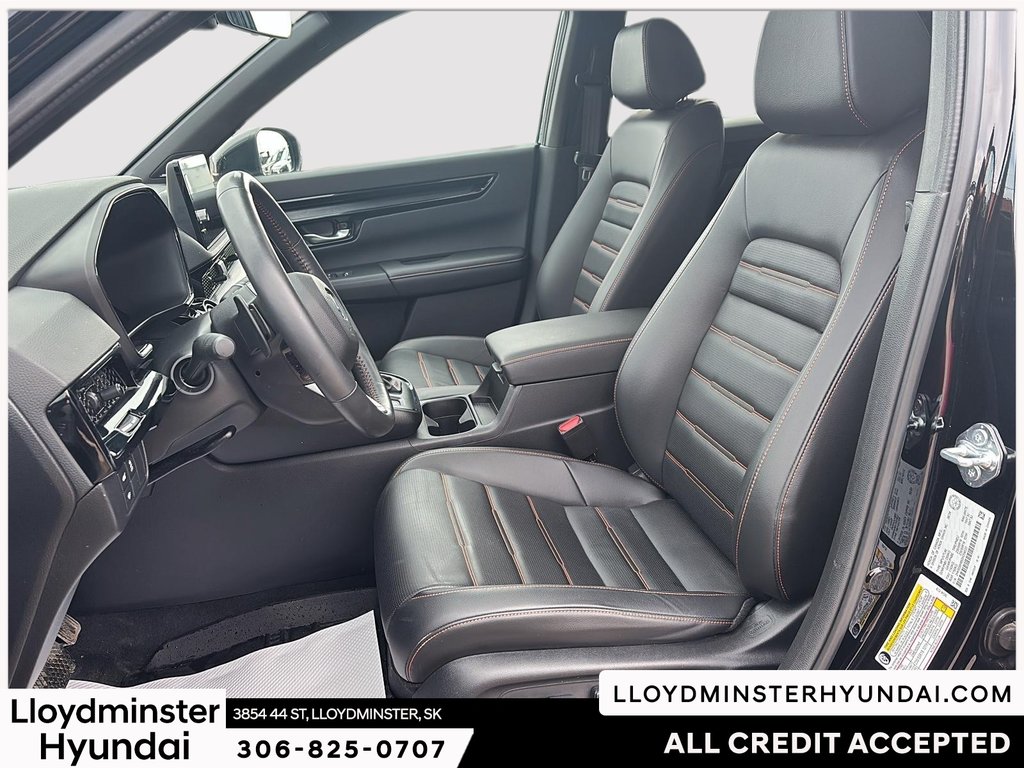 2025 Honda CR-V HYBRID Touring in Lloydminster, Saskatchewan - 13 - w1024h768px