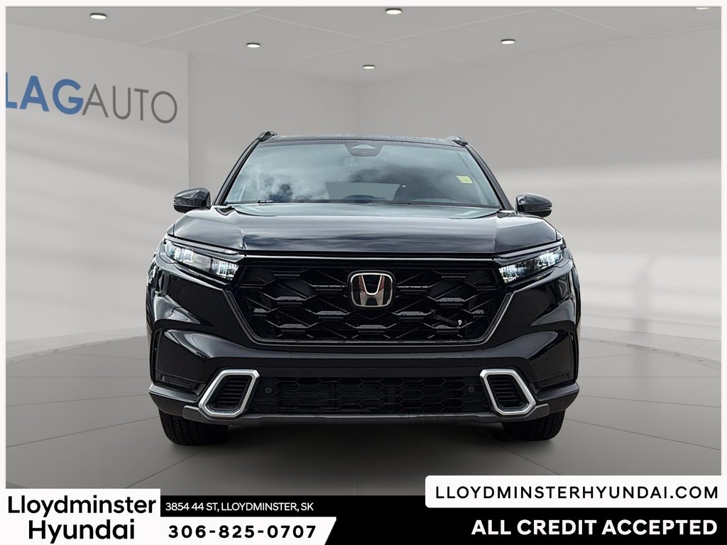 2025 Honda CR-V HYBRID Touring in Lloydminster, Saskatchewan - 2 - w1024h768px