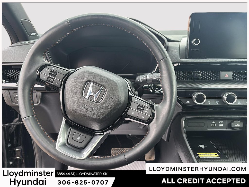2025 Honda CR-V HYBRID Touring in Lloydminster, Saskatchewan - 16 - w1024h768px